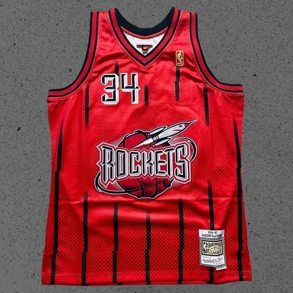 Mitchell & Ness NBA jersey